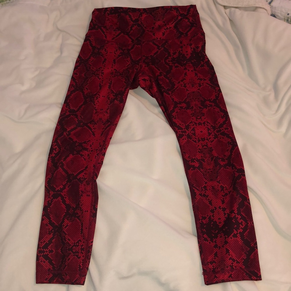 Lululemon leggings